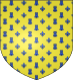 Coat of arms of Simiane-Collongue