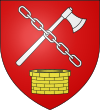 Blason de Cuisy