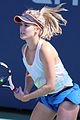 Eugenie Bouchard op 28 augustus 2016 geboren op 25 februari 1994