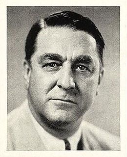 <span class="mw-page-title-main">Branch Rickey</span> American baseball player, manager, and executive (1881–1965)