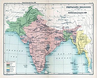 <span class="mw-page-title-main">Partition of India</span> 1947 division of British India