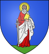 Blason de Bács-Bodrog