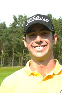 <span class="mw-page-title-main">Cameron Tringale</span> American professional golfer (born 1987)