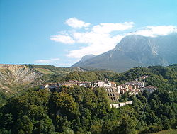 Skyline of Castelli