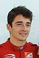 Charles Leclerc geboren op 16 oktober 1997