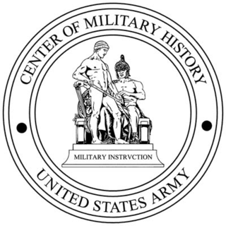 <span class="mw-page-title-main">United States Army Center of Military History</span> Directorate inside the United States Army