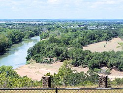 Hình nền trời của La Grange, Texas