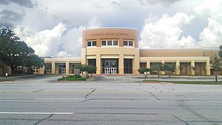 <span class="mw-page-title-main">Conroe High School</span> Public school in Conroe, Texas