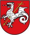 Wappen der Gemeinde Roetgen