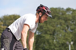 <span class="mw-page-title-main">Danny MacAskill</span> Scottish trials cyclist