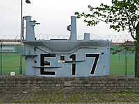 Рубка E-17