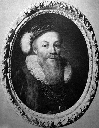 <span class="mw-page-title-main">Erik Johansson Vasa</span> Father of King Gustav I of Sweden