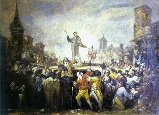 <span class="mw-page-title-main">Esquilache Riots</span> 1766 Spanish riots