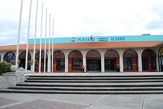 <span class="mw-page-title-main">Acuario de Veracruz</span> Biggest aquarium in Mexico and Latin America