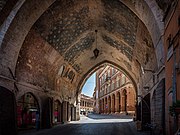 Centre historique de Fabriano