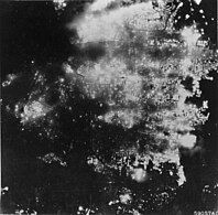 Bombing of Toyama in World War II