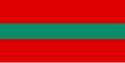 Transnistria - Bandera