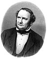 Georg Gottfried Gervinus overleden op 18 maart 1871