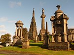 Glasgow Necropolis