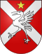 Coat of arms of Grandvillard