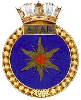 HMCS <i>Star</i>