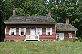 Holmes–Hendrickson House United States historic place