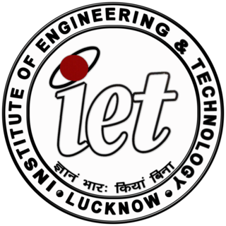 <span class="mw-page-title-main">Institute of Engineering and Technology</span> Engineering college in Lucknow, India