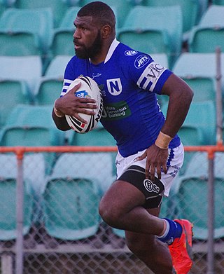 <span class="mw-page-title-main">Jonathon Reuben</span> Australian rugby league player