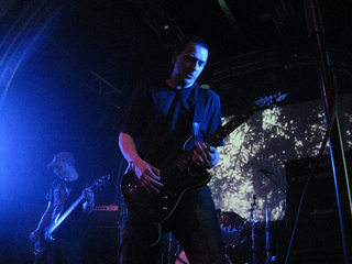 <span class="mw-page-title-main">Jesu (band)</span> British experimental metal band