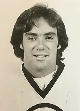 Jim Craig in 1981