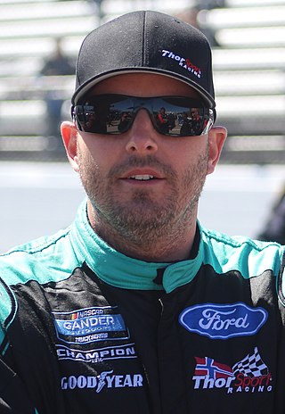 <span class="mw-page-title-main">Johnny Sauter</span> American racing driver (born 1978)