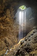 Jomblang Cave - Indonesia 04