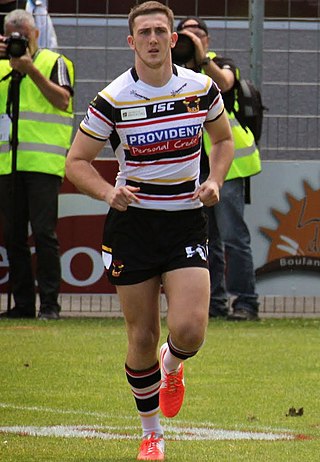 <span class="mw-page-title-main">Jordan Baldwinson</span> English professional rugby league footballer