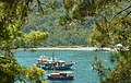 Moonlight Beach in Kemer