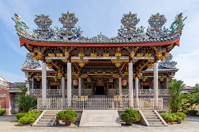 Khoo Kongsi, Penang