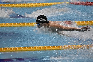 <span class="mw-page-title-main">Kosuke Hagino</span> Japanese swimmer