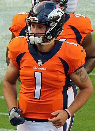 <span class="mw-page-title-main">Kyle Sloter</span> American football player (born 1994)