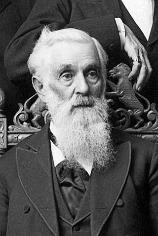 <span class="mw-page-title-main">Lorenzo Snow</span> American LDS Church leader (1814–1901)