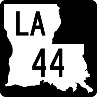 Louisiana Highway 44