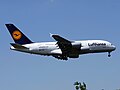 Airbus A380-800 , Lufthansa