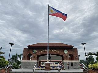 <span class="mw-page-title-main">Magalang</span> Municipality in Pampanga, Philippines