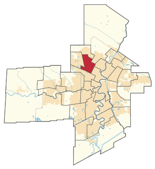 <span class="mw-page-title-main">Burrows (electoral district)</span> Provincial electoral district in Manitoba, Canada