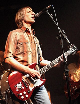 <span class="mw-page-title-main">Mark Arm</span> American musician