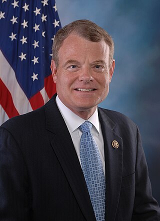 <span class="mw-page-title-main">Mike McIntyre</span> American politician (born 1956)