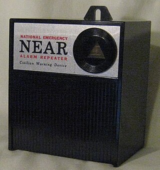 <span class="mw-page-title-main">National Emergency Alarm Repeater</span>