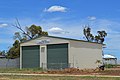 English: Former public school in Nevertire, New South Wales