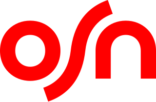 <span class="mw-page-title-main">OSN</span> Emirati direct-broadcast satellite provider