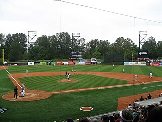 <span class="mw-page-title-main">PK Park</span> Baseball stadium