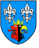 Coat of arms of Bełchatów County