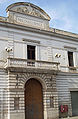 Palazzo Carmelo (ex municipio), facciata